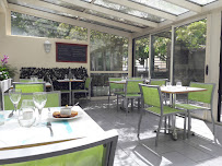 Atmosphère du Restaurant français Cottage Trianon à Chaumontel - n°4