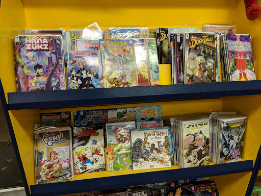 Comic Book Store «The Nerd Store», reviews and photos, 807 8th St, Greeley, CO 80631, USA