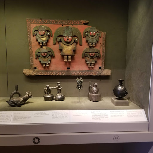 Art Museum «The Cleveland Museum of Art», reviews and photos, 11150 East Blvd, Cleveland, OH 44106, USA