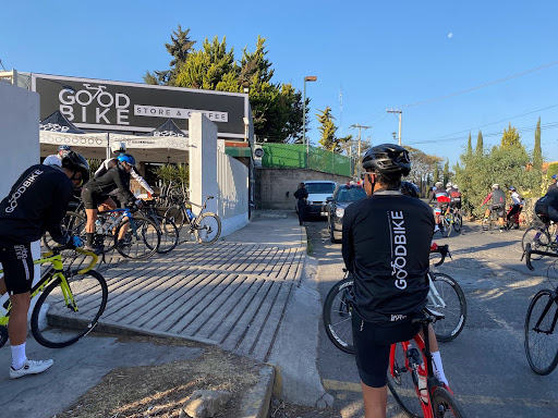 Good Bike Store & Coffee