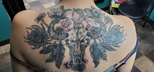 Explore mary tattoo ideas, creative tattoo ideas in Osceola, available at Valley Of The Inkd