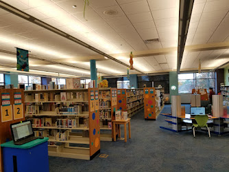 Twin Hickory - Henrico County Public Library