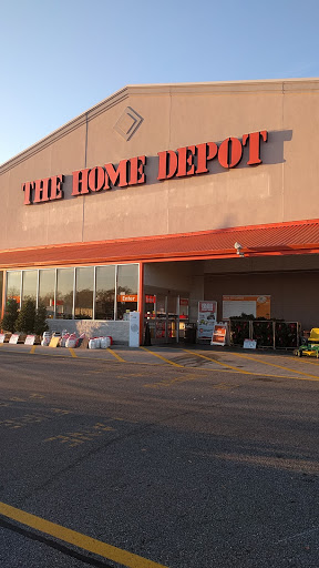 The Home Depot, 7251 Bell Creek Rd, Mechanicsville, VA 23111, USA, 