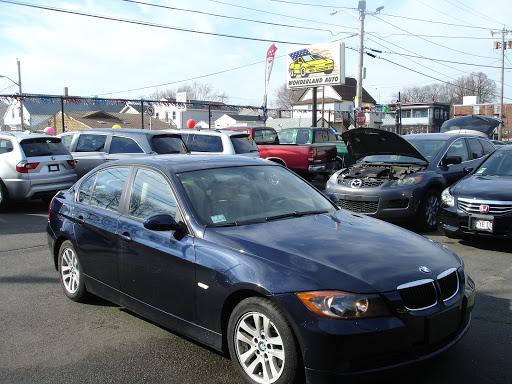 Used Car Dealer «Wonderland Auto», reviews and photos, 1176 N Shore Rd, Revere, MA 02151, USA