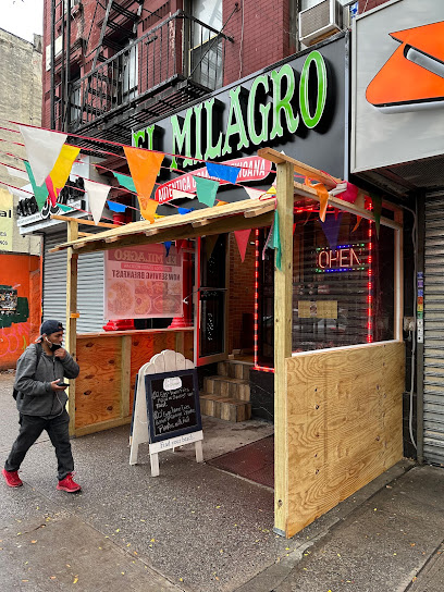 El Milagro - 209 E 116th St, New York, NY 10029