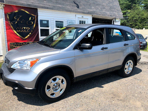 Used Car Dealer «Auto Mart of Pelham», reviews and photos, 107 Bridge St, Pelham, NH 03076, USA