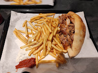 Porc effiloché du Kebab Buffet Dost à Paris - n°1