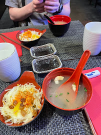 Soupe miso du Restaurant japonais Shuriken à Lille - n°2