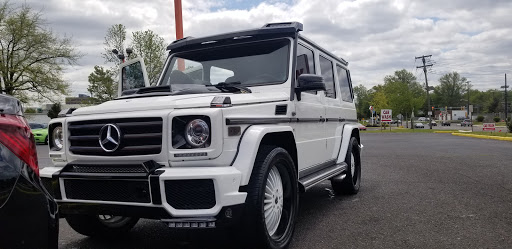 Car Wash «New Raceway Carwash», reviews and photos, 327 S Burnt Mill Rd, Voorhees Township, NJ 08043, USA