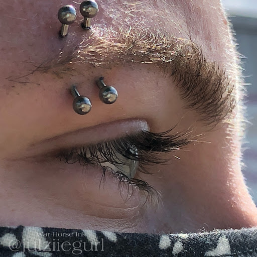 Explore you are enough tattoo ideas, creative tattoo ideas in Kent, available at War Horse Ink