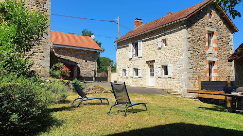 Lodge Les Hauts de Villemaloux Dontreix