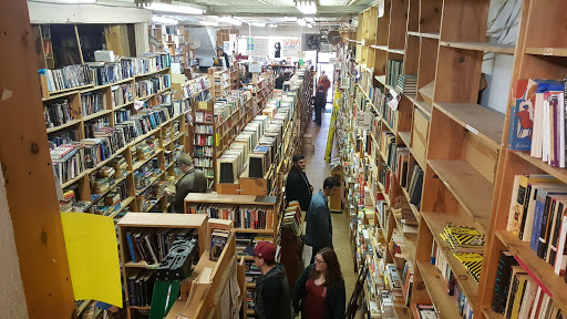 Book Store «Montclair Book Center», reviews and photos, 221 Glenridge Ave, Montclair, NJ 07042, USA