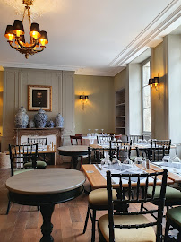 Atmosphère du Restaurant Hôtel de Colbert à Aubusson - n°14