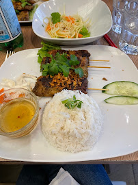 Cymbopogon du Restaurant vietnamien Pho21 à Paris - n°1