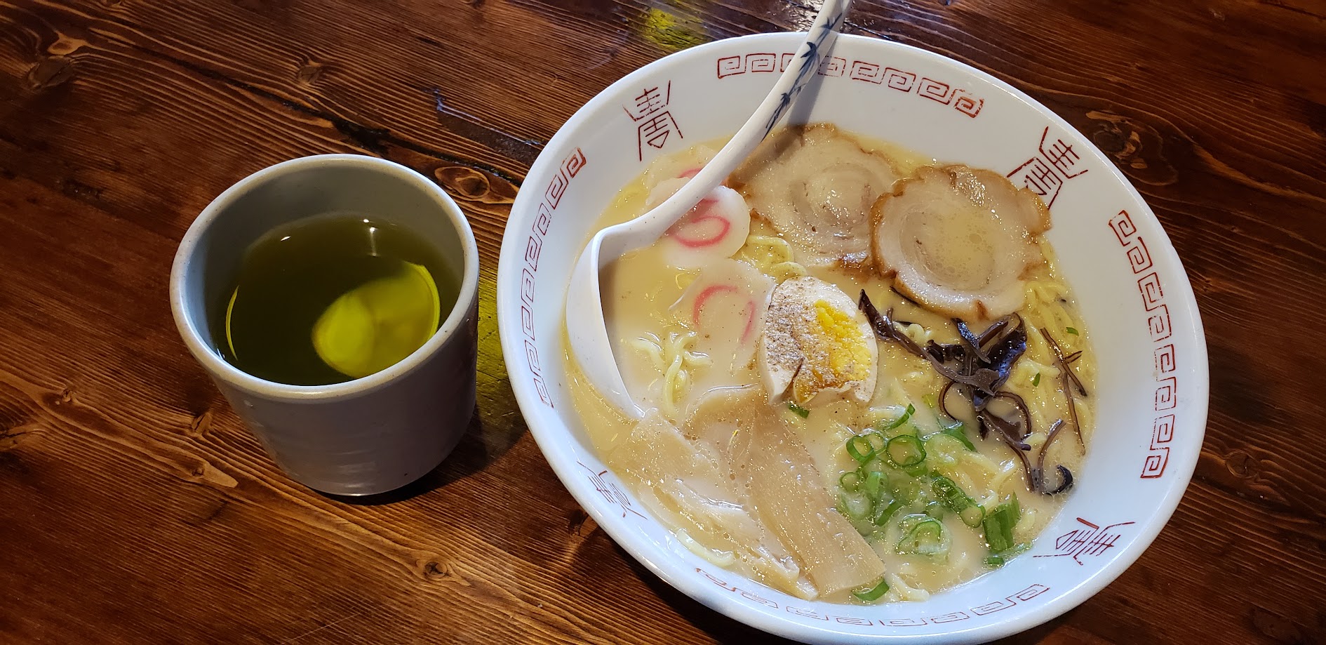 Cherryblossom Noodle cafe