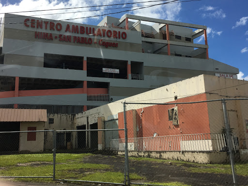 Centro Ambulatorio Hima San Pablo Dr. Benigno López