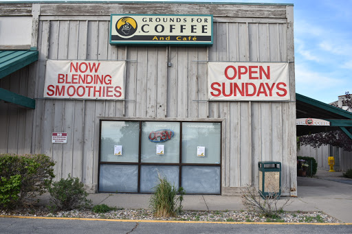 Coffee Shop «Grounds For Coffee-Clearfield», reviews and photos, 375 State St # A, Clearfield, UT 84015, USA