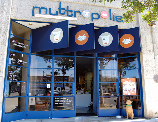 Pet Store «Muttropolis La Jolla», reviews and photos, 7755 Girard Ave, La Jolla, CA 92037, USA