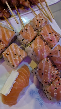 Sushi du Restaurant japonais Sushi Club buffet à volonté à Paris - n°11