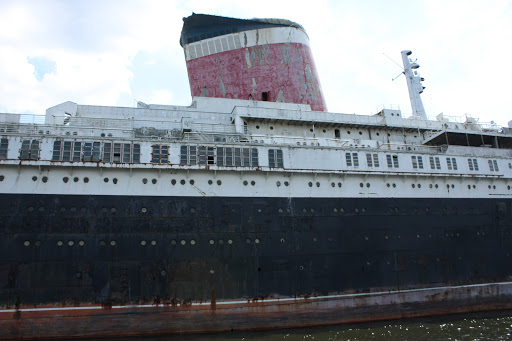 Historical Landmark «SS United States», reviews and photos, Pier 82, Philadelphia, PA 19148, USA