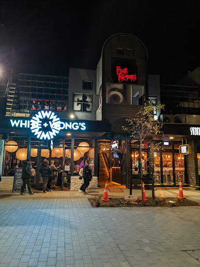 White & Wong's Sardine Bar