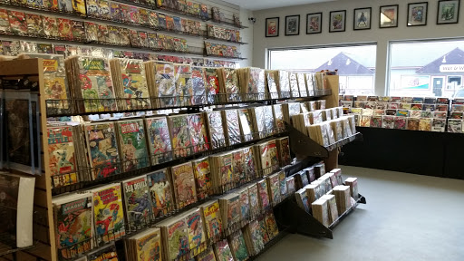 Comic Book Store «Comic Shop Plus», reviews and photos, 235 S 21st St, Newark, OH 43055, USA