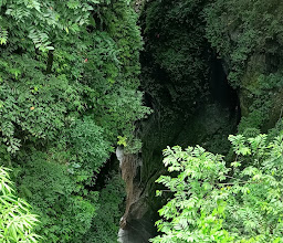 Seti River Gorge photo