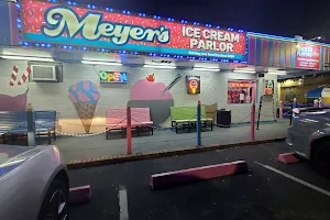 Meyer's Ice Cream Parlor image