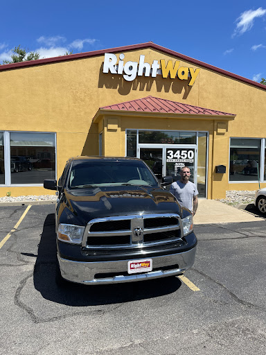 Used Car Dealer «RightWay Auto Sales», reviews and photos, 2618 Wildwood Ave, Jackson, MI 49202, USA