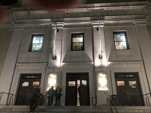 Stage «Merrimack Repertory Theatre», reviews and photos, 50 E Merrimack St, Lowell, MA 01852, USA