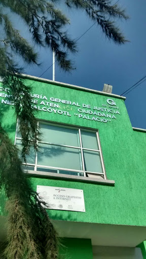 Oficina de libertad condicional Nezahualcóyotl