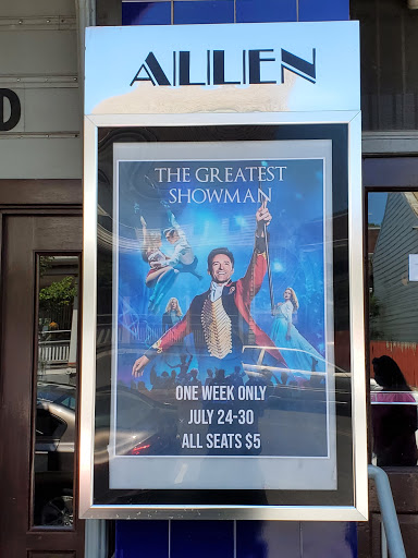Movie Theater «Allen Theater & Coffee House», reviews and photos, 36 E Main St, Annville, PA 17003, USA