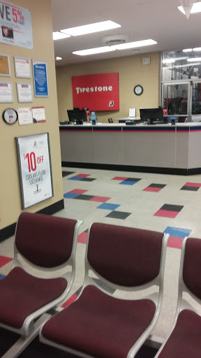 Tire Shop «Firestone Complete Auto Care», reviews and photos, 1453 S Byrne Rd, Toledo, OH 43614, USA