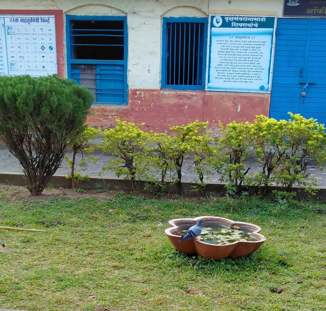 Vikram highschool, kolhapur
