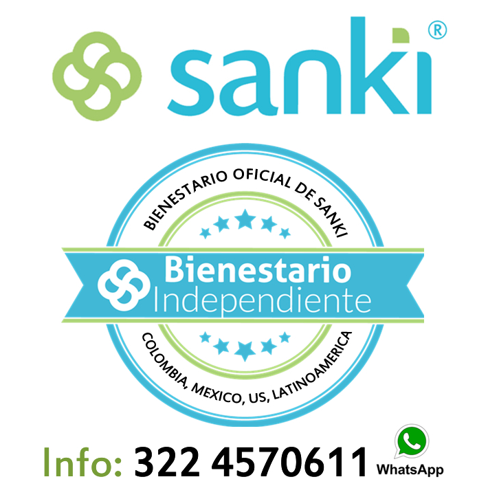 Sanki Medellin - Distribuidor Independiente Certificado