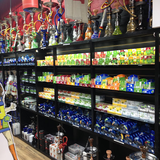 Tobacco Shop «The Hub 3 Smoke Shop», reviews and photos, 2631 NE Vivion Rd, Kansas City, MO 64119, USA