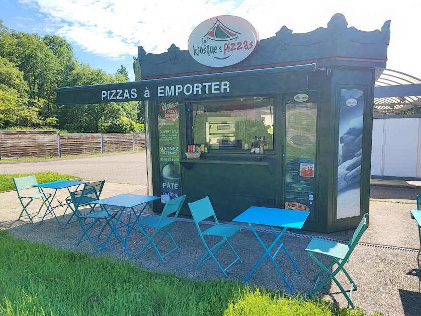 Le Kiosque à Pizzas 46090 Pradines