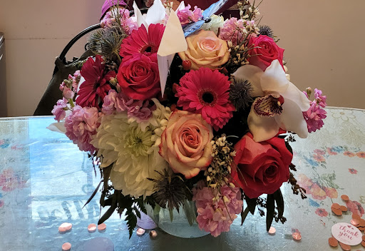 Florist «Grand Florist», reviews and photos, 525 W Rte 66, Glendora, CA 91740, USA