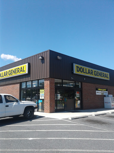 Discount Store «Dollar General», reviews and photos, 204 Branch St, Mardela Springs, MD 21837, USA