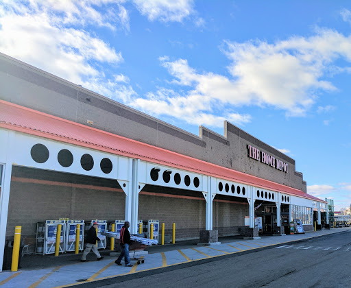 The Home Depot, 701 W Edgar Rd, Linden, NJ 07036, USA, 