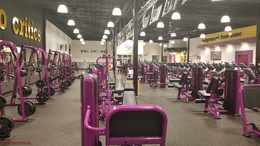 Gym «Planet Fitness», reviews and photos, 252 Jonesboro Rd, McDonough, GA 30253, USA