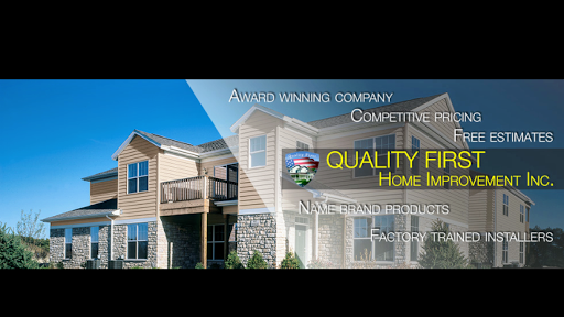 Construction Company «Quality First Home Improvement, Inc.», reviews and photos
