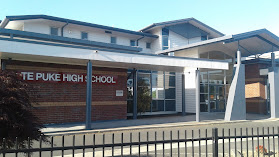 Te Puke High School