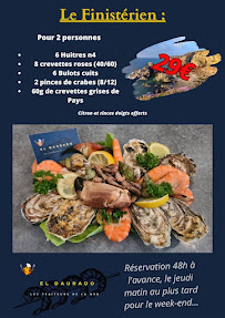 Huître du Bar-restaurant à huîtres El Daurado à Pierrefeu-du-Var - n°4