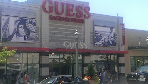 Outlet Mall «Tanger Outlet Atlantic City», reviews and photos, 2014 Baltic Ave, Atlantic City, NJ 08401, USA