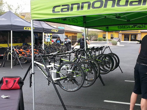 Bicycle Repair Shop «Two Wheel Jones Bicycles - Mesa», reviews and photos, 2837 N Power Rd #110, Mesa, AZ 85215, USA