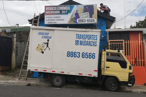 Mudanzas y Transportes MachoCarga San José