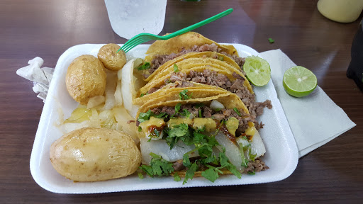 Tacos La Papita 1