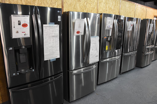 Appliance Store «Scratch & Dent Appliance Warehouse», reviews and photos, 1207 G Ave NE, Cedar Rapids, IA 52402, USA