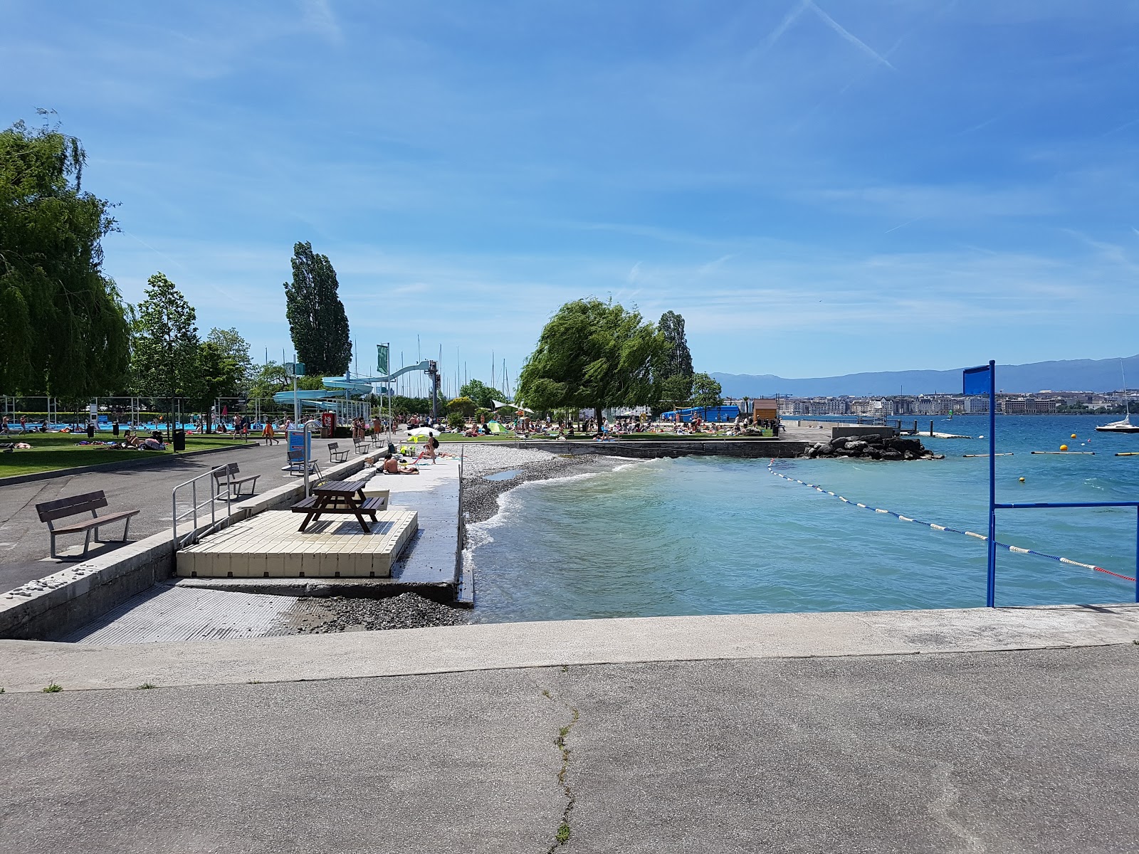 Geneve-Plage photo #7